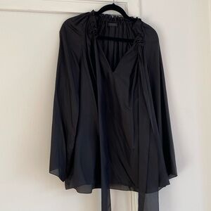 The Row blouse